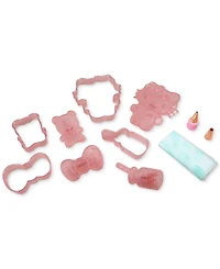 Handstand Kitchen Hello Kitty 50th Anniversary Cookie Stamp and Frosting Set