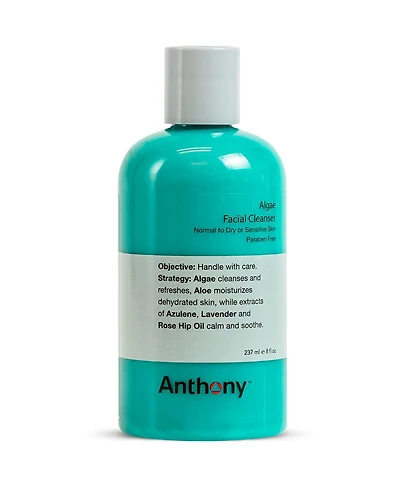 Anthony Algae Facial Cleanser 8 oz.