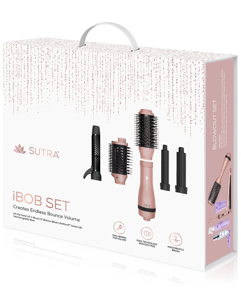 Sutra Beauty 6-Pc. Limited-Edition iBob Bundle Set, Created for Macy's