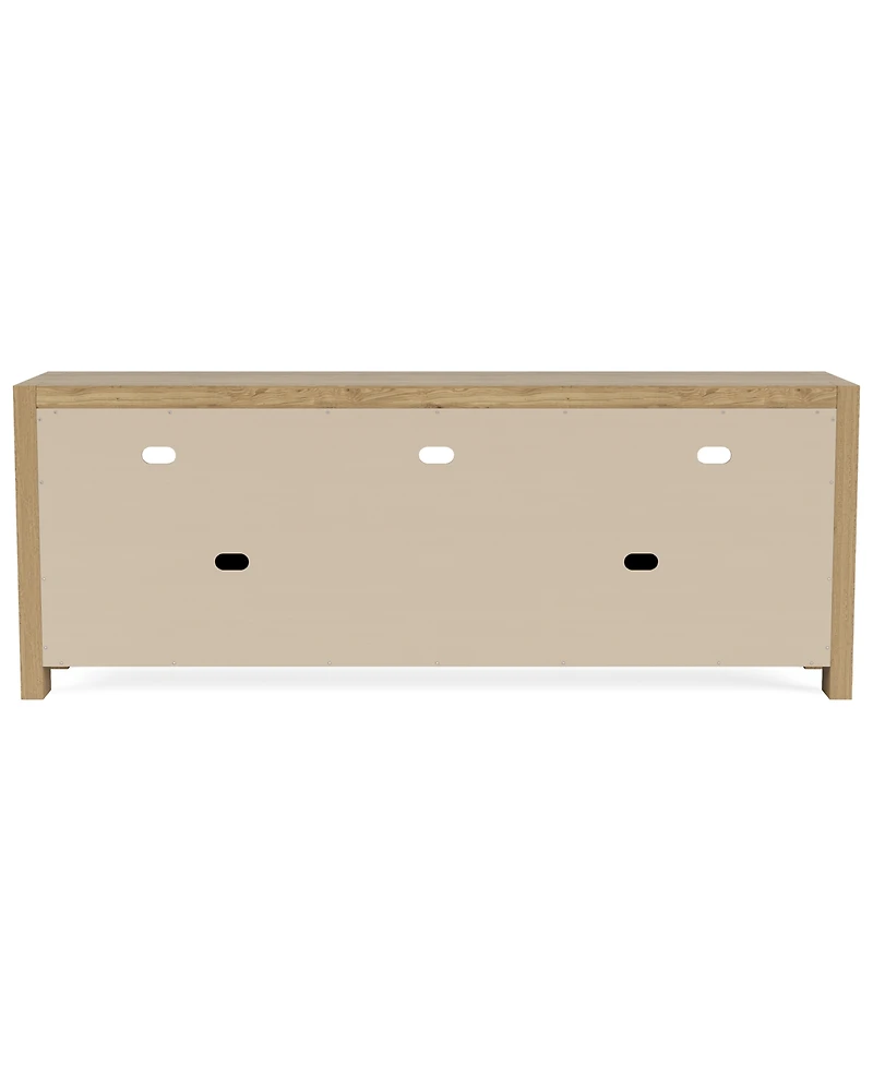 Davie 74" Media Console
