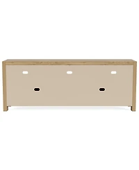 Davie 74" Media Console
