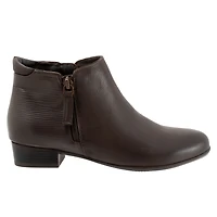Trotters Major Embossed Bootie