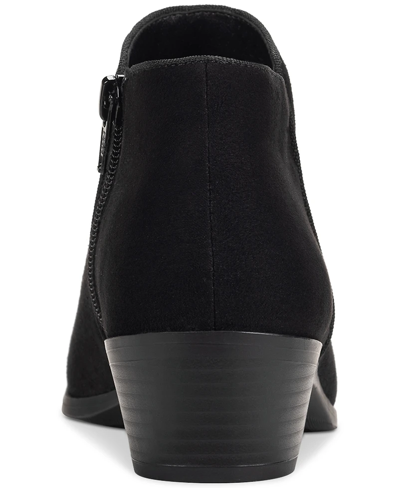 Style & Co Wileyy Ankle Booties, Created for Macy's