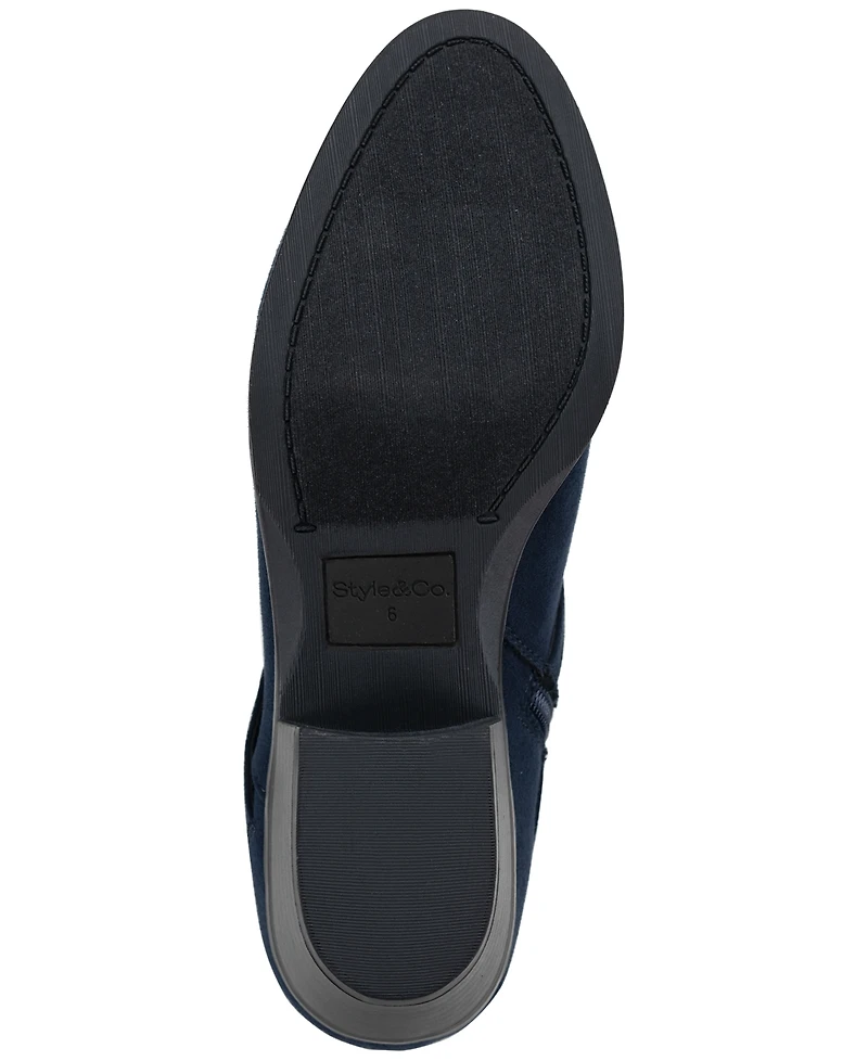 Style & Co Women's Willoww Booties, Created for Macy's