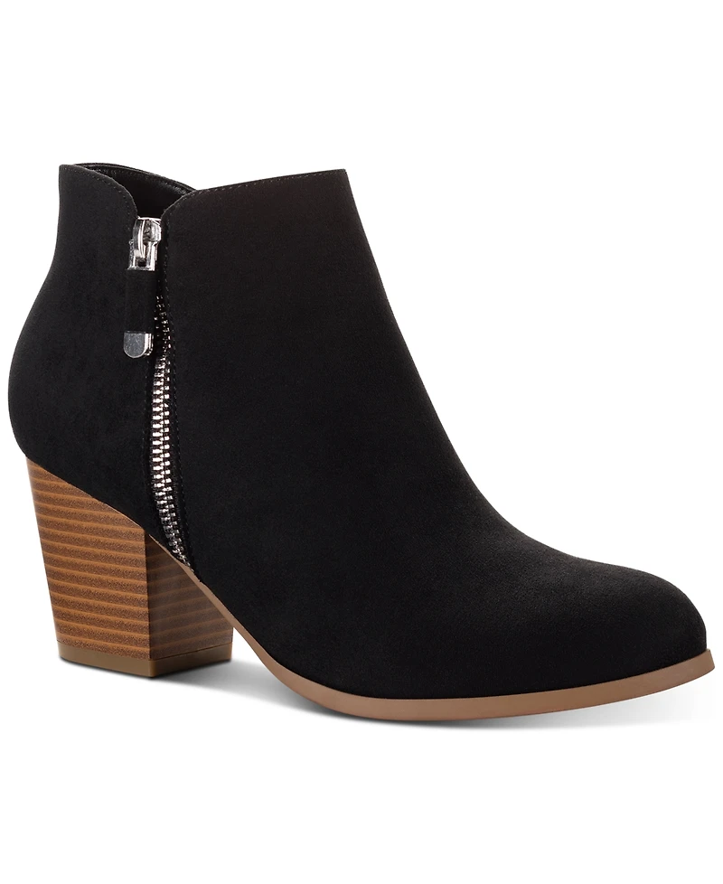 Style & Co Women's Masrinaa Ankle Booties, Created for Macy's