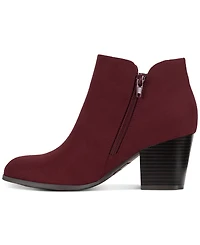 Style & Co Women's Masrinaa Ankle Booties, Created for Macy's