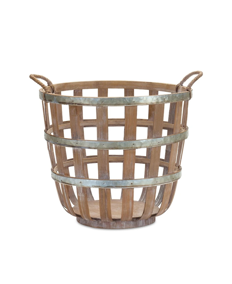 Slickblue Whimsical Garden Gnome Figurine Riding A Scooter And Wheelbarrow (Set of 2)