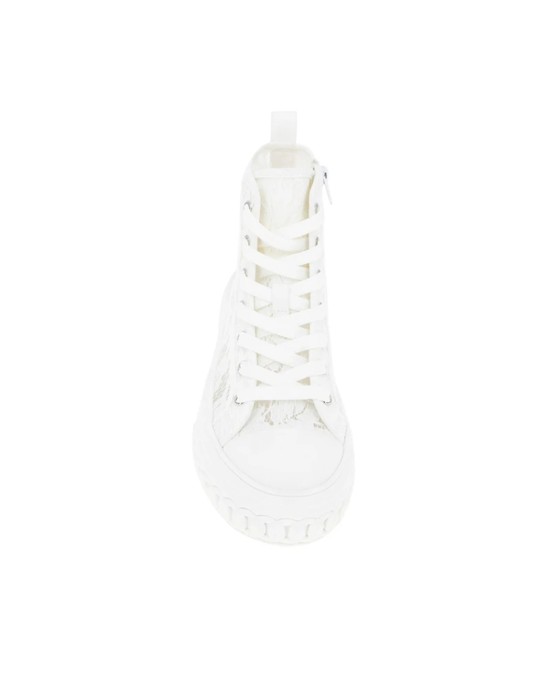 BCBGeneration Women's Renda Platform High-Top Sneakers