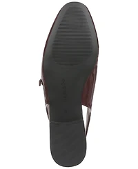 Style & Co Women's Torraa Pointed-Toe Slingback Flats, Created For Macy's