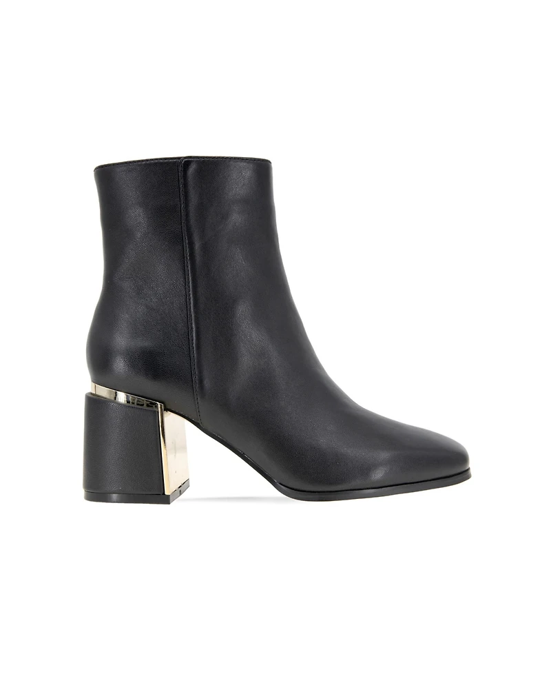 BCBGeneration Women's Sandra Square Toe Dress Bootie