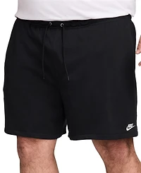 Nike Men's Club French Terry Flow Shorts