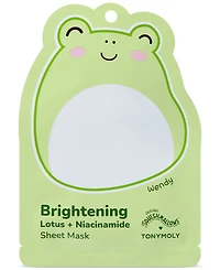 Tonymoly Squishmallow Wendy Brightening Sheet Mask