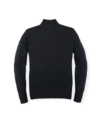 Hope & Henry Women's Long Sleeve Funnel Neck Sweater