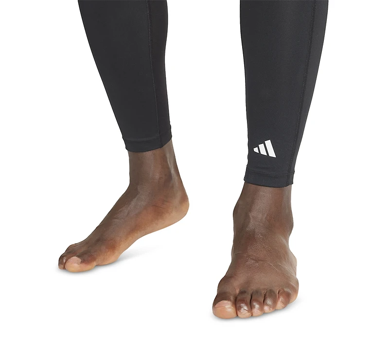 adidas Men's Tech-Fit Tf Long Compression Tights