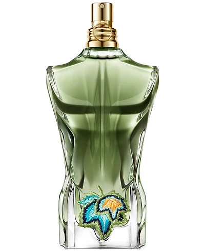 Jean Paul Gaultier Men's Le Beau Paradise Garden Eau de Parfum Spray, 4.2 oz., Created for Macy's