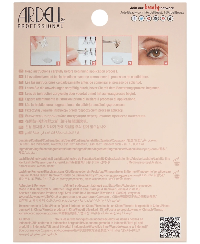 Ardell Naked Extensions False Lashes