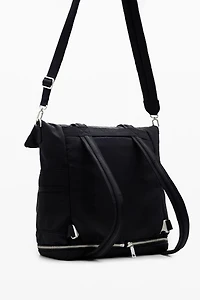 Desigual Women's Voyager multi-pocket backpack