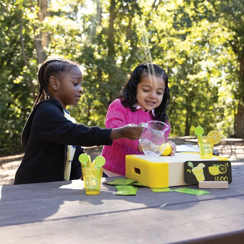 Fat Brain Toys Lemonade Stand Set