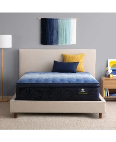 Serta Classic Brecon 14.5 Plush Pillow Top Mattress Collection