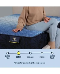 Serta Classic Brecon 13 Firm Mattress Collection