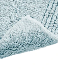 Madison Park Signature Splendor Reversible Tufted Cotton Bath Rug, 21" x 34"