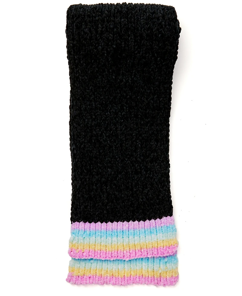 InMocean Big Girls Hat, Glove, Scarf, 3 piece set