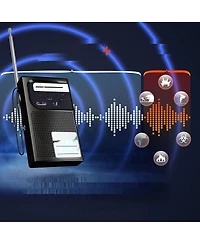 Noaa Emergency Am Fm Portable Weather Radio: Best Reception and Longest Lasting Transistor