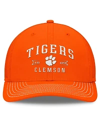 Top of the World Men's Orange Clemson Tigers Carson Trucker Adjustable Hat
