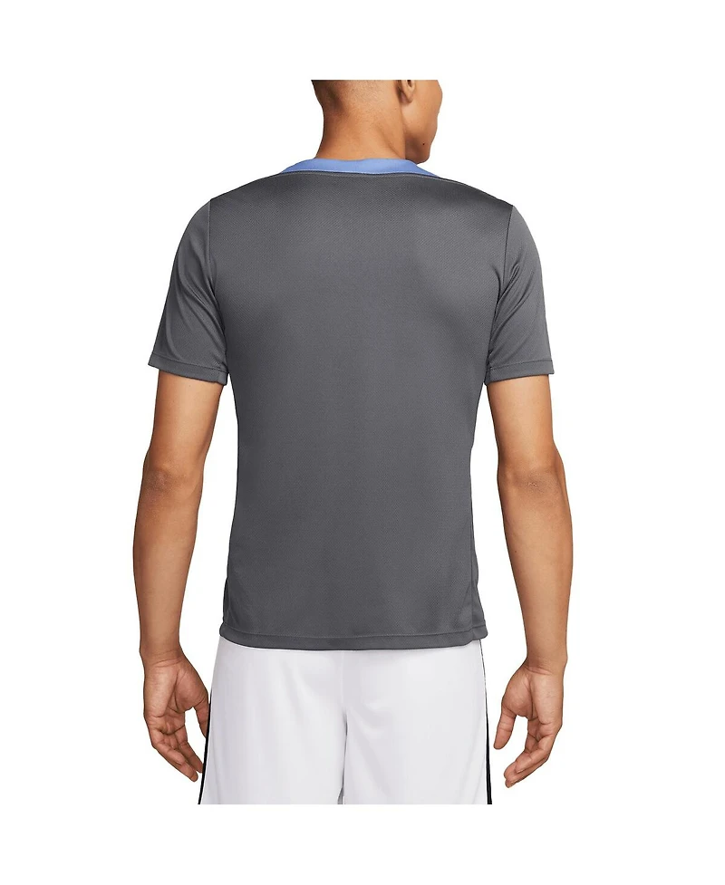 Nike Men's Gray Tottenham Hotspur 2024/25 Strike Performance Top
