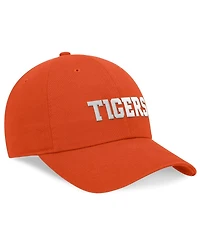 Nike Men's Orange Clemson Tigers 2024 On-Field Club Adjustable Hat