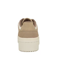 Calvin Klein Women's Alondra Casual Lace-Up Sneakers