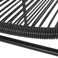 Modern Outdoor Woven Rattan Chair Set Style and Comfort for Your Patio