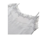 Uwila Warrior Plus Silk Lace Camisole