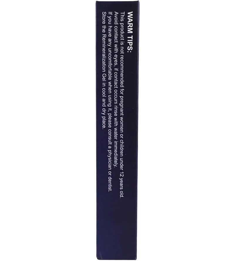 MySmile Remineralization Gel, Remineralizing Gel for Reduce Teeth Sensitivity After Teeth Whitening, Teeth Desensitizing Gel, Strengthen Tooth Enamel,