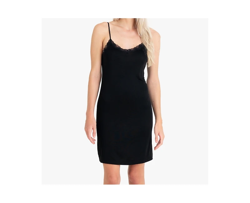 Uwila Warrior Plus Silk Blend Slip