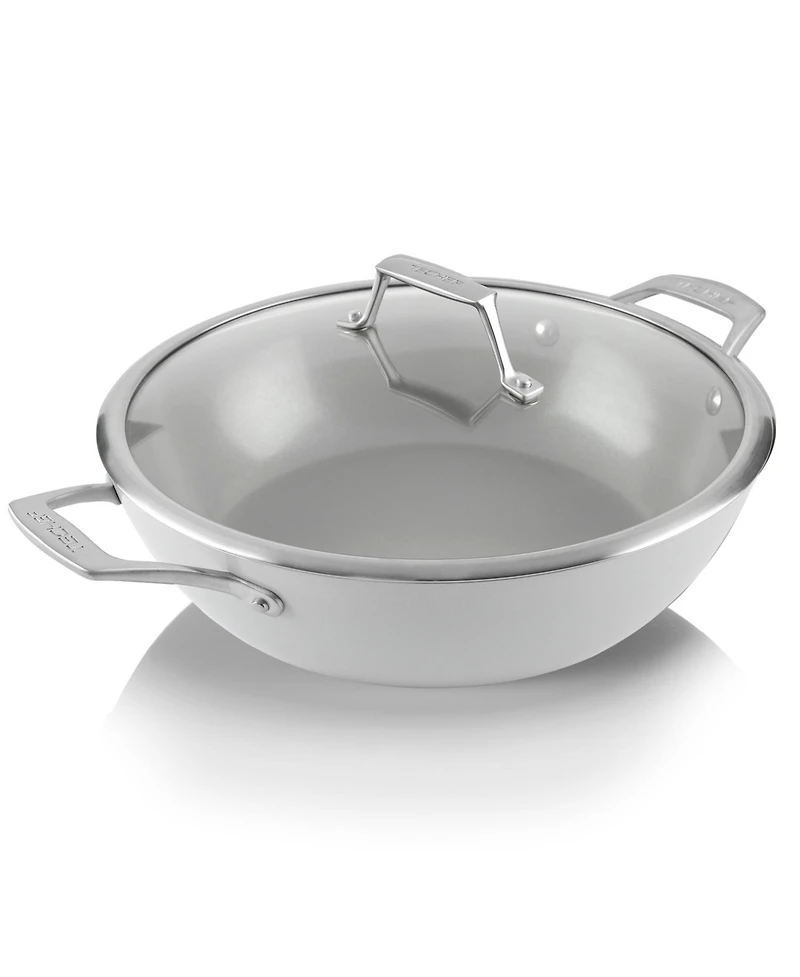 Techef - CeraTerra - 5 Quart Chef Pan