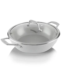 Techef - CeraTerra - 5 Quart Chef Pan
