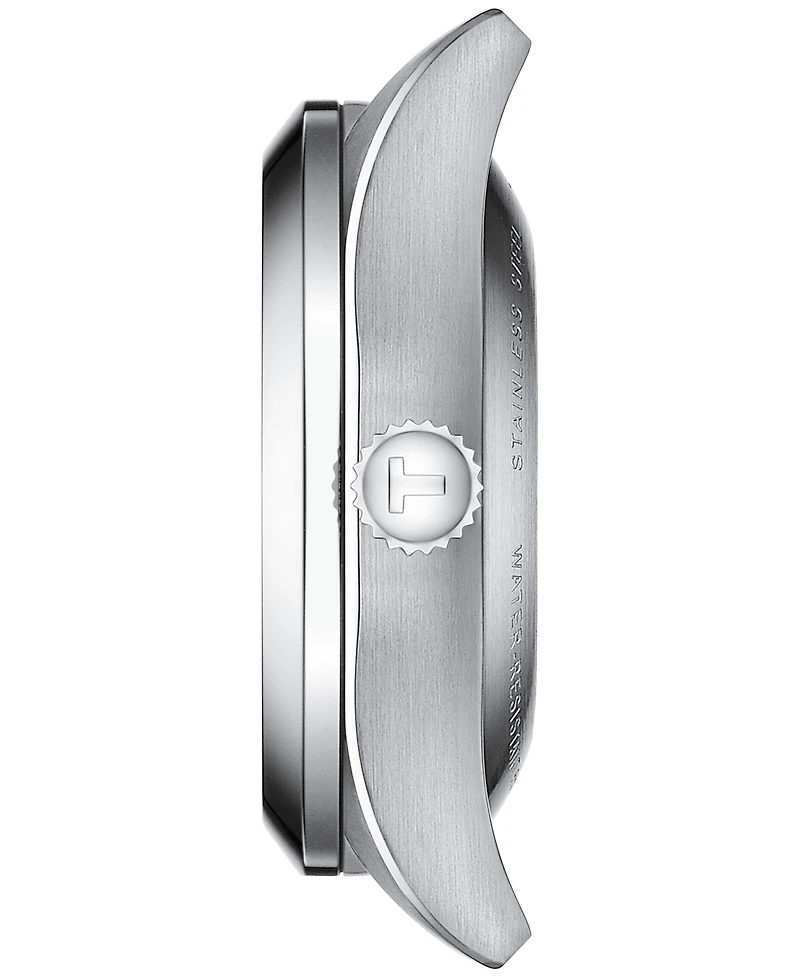 Tissot Women's Swiss Automatic T-My Lady Stainless Steel Bracelet Watch 29mm