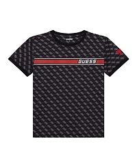 Guess Big Boy Quatro G Printed Short Sleeve T-Shirt