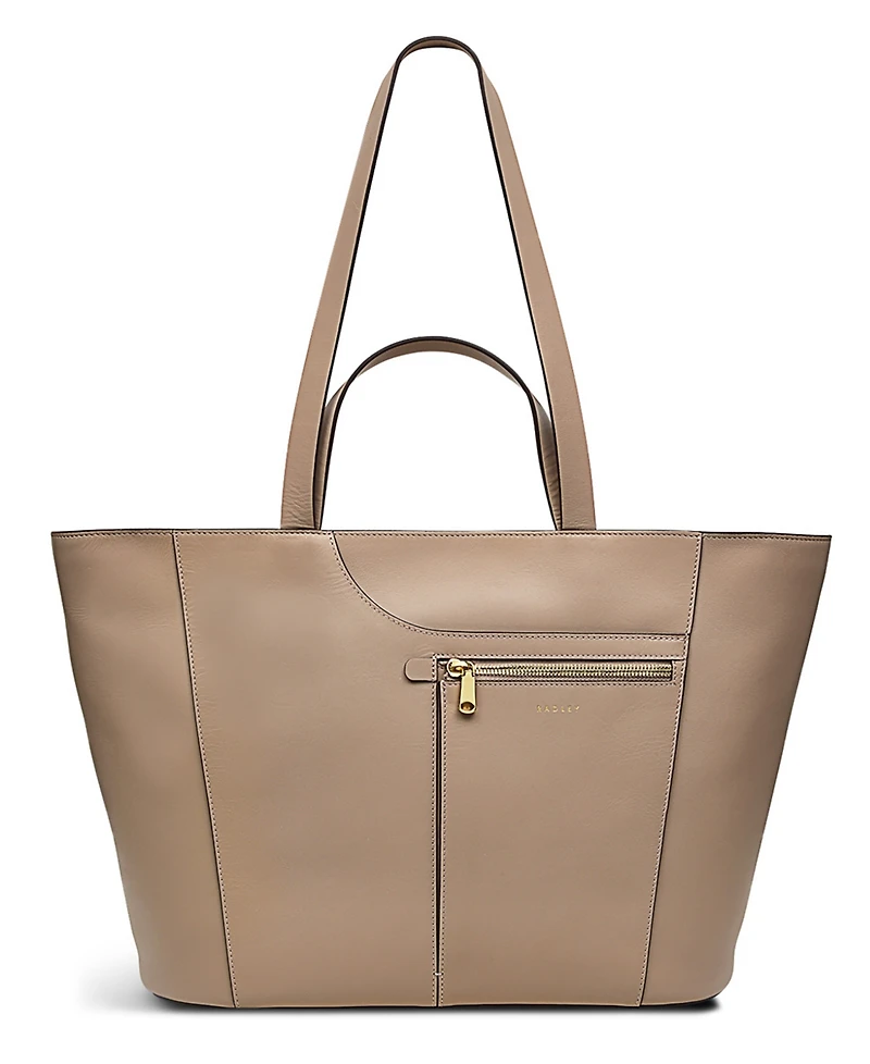 Radley London Pockets Icon Large Zip Top Tote