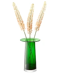 Lsa International Victoria Vase H14.25in
