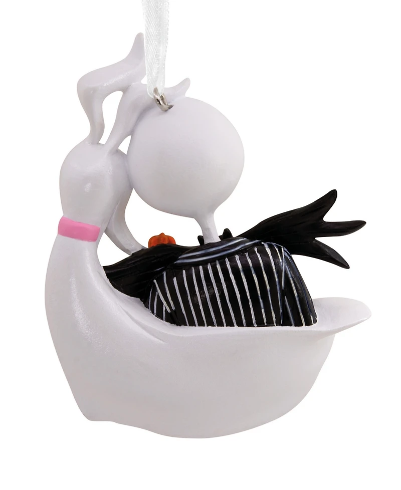 Hallmark Nightmare Before Christmas Jack Zero Ornament
