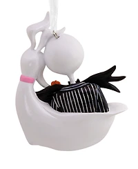 Hallmark Nightmare Before Christmas Jack Zero Ornament