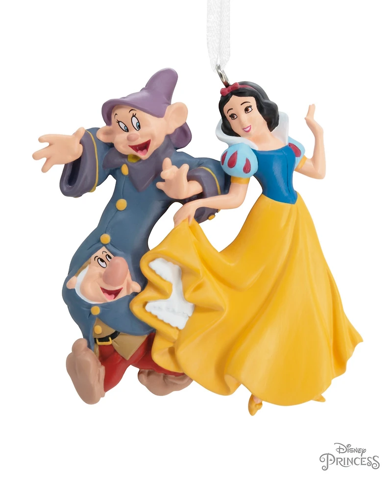 Hallmark Disney Princess Snow White Christmas Ornament