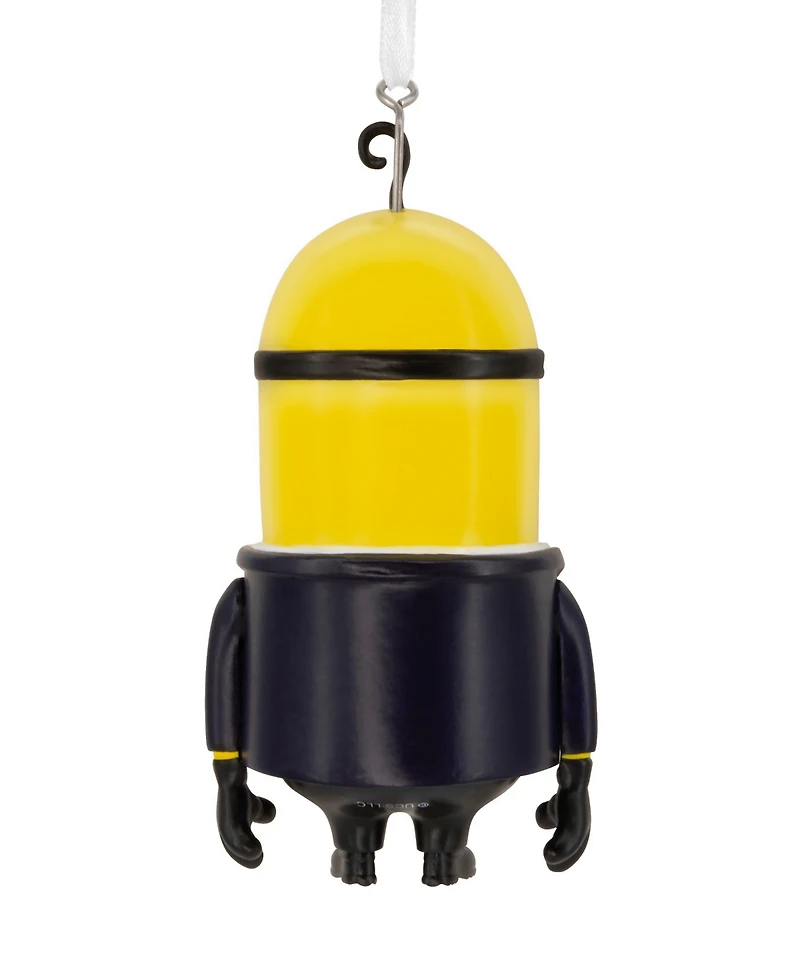 Hallmark Despicable Me 4 Avl Suit Gus Christmas Ornament