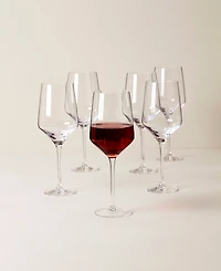 Lenox Tuscany Classics Angled Wine Glasses, Set Of 6