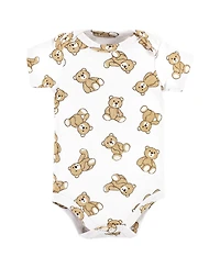 Hudson Baby Baby Boys Hudson Cotton Bodysuit and Pant Set