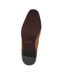 Guess Men's Sameer Tapered Lace Up Dress Oxfords