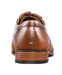 Guess Men's Sulai Cap Toe Lace Up Dress Oxfords