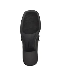 Nine West Women's Avalia Block Heel Penny Loafers